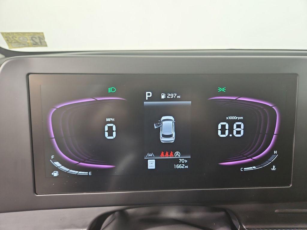 used 2024 Kia Sportage car, priced at $24,341