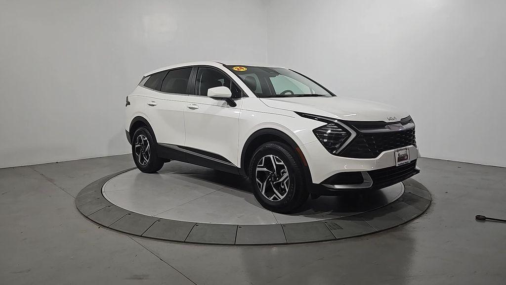 used 2024 Kia Sportage car, priced at $24,341