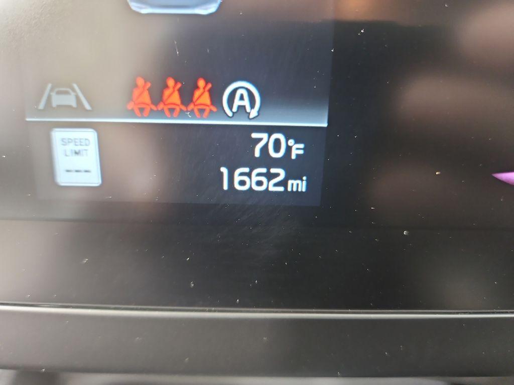 used 2024 Kia Sportage car, priced at $24,341