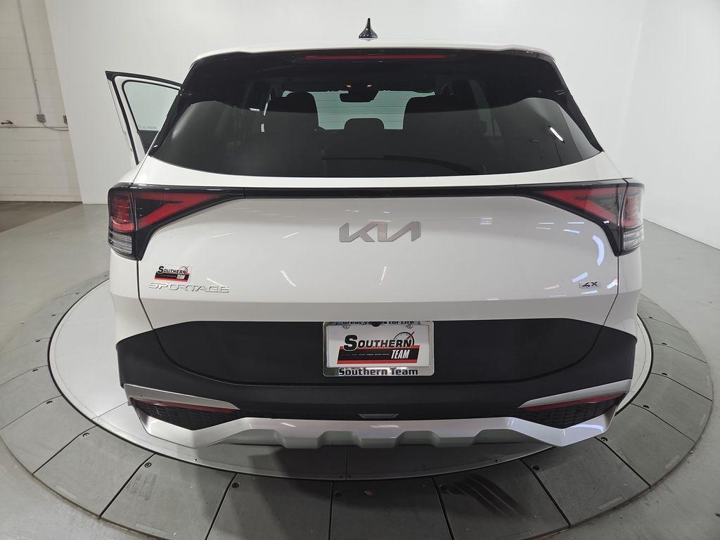 used 2024 Kia Sportage car, priced at $24,341