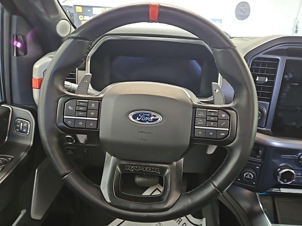 used 2021 Ford F-150 car, priced at $63,694