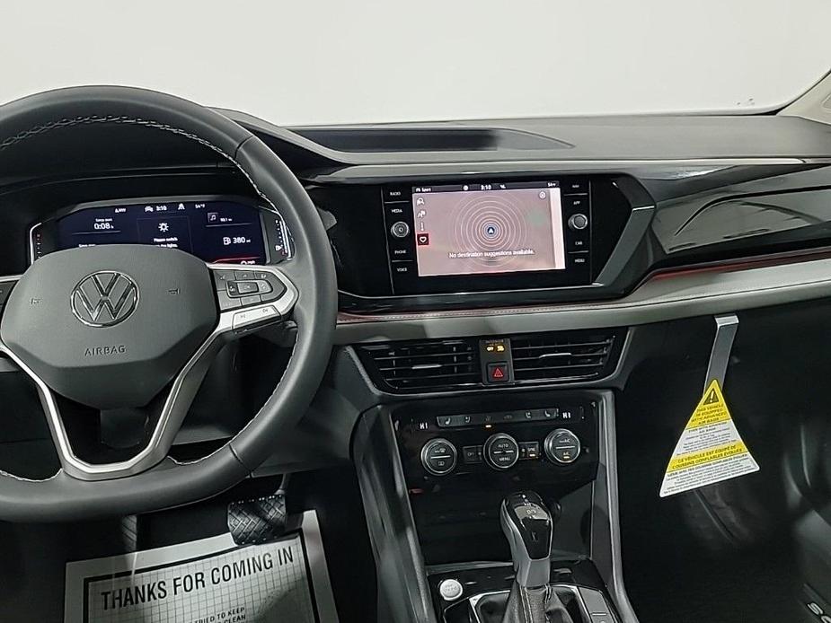 new 2024 Volkswagen Taos car, priced at $35,066