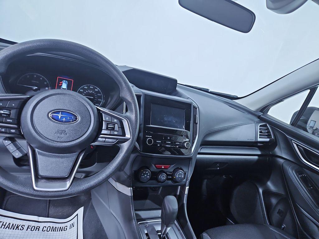 used 2021 Subaru Forester car, priced at $23,400