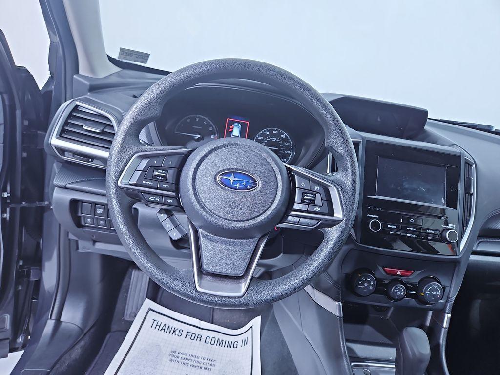 used 2021 Subaru Forester car, priced at $23,400