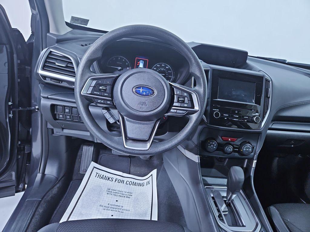 used 2021 Subaru Forester car, priced at $23,400