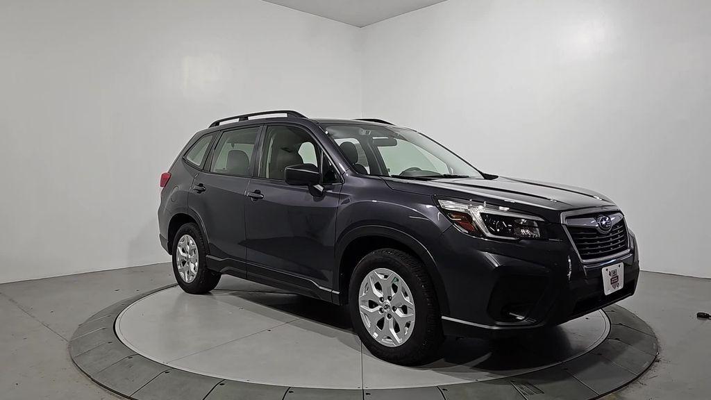 used 2021 Subaru Forester car, priced at $23,400