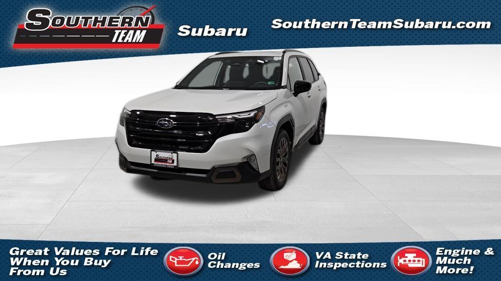 new 2025 Subaru Forester car, priced at $36,035