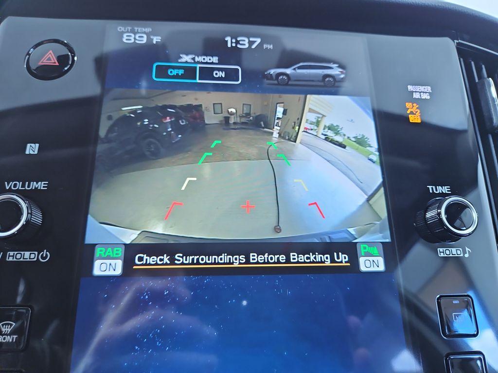 new 2025 Subaru Outback car, priced at $39,268