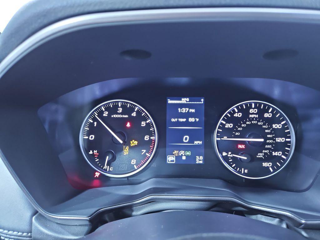 new 2025 Subaru Outback car, priced at $39,268
