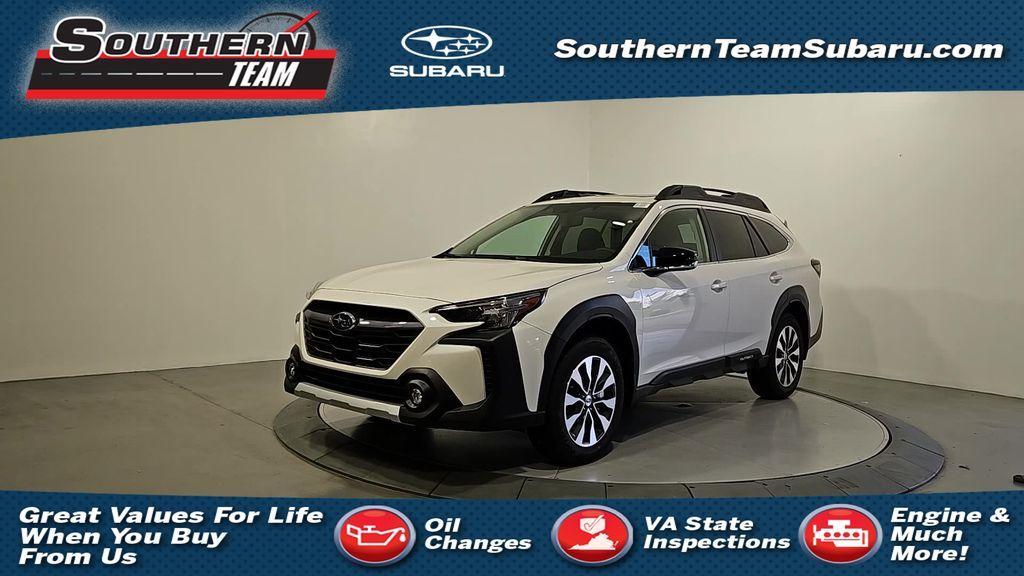 new 2025 Subaru Outback car, priced at $39,268