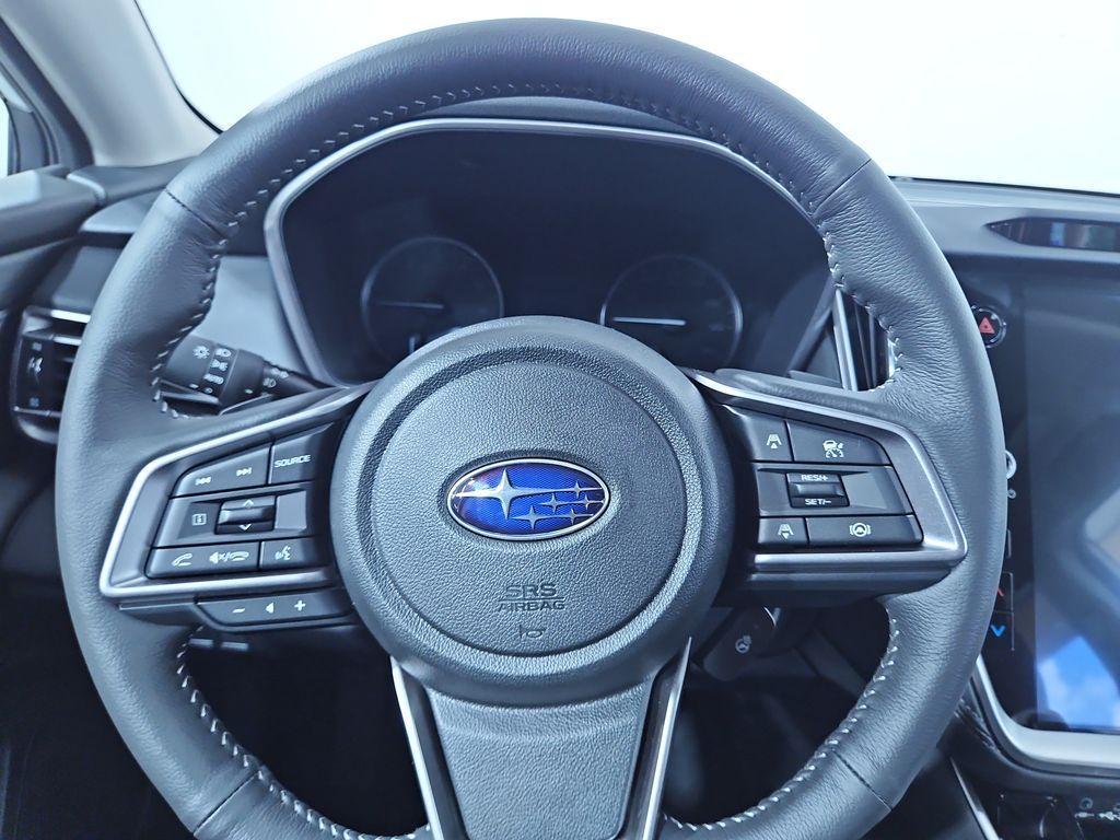 new 2025 Subaru Outback car, priced at $39,268