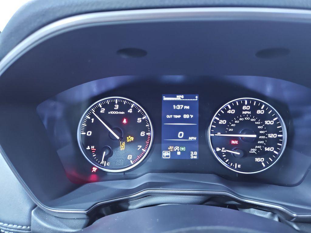 new 2025 Subaru Outback car, priced at $39,268