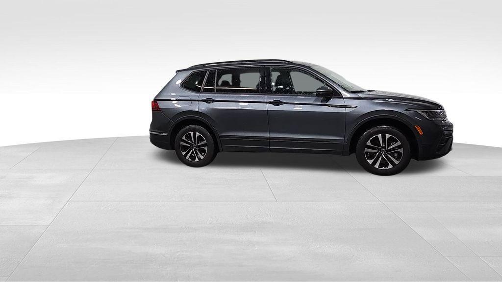used 2024 Volkswagen Tiguan car, priced at $26,670