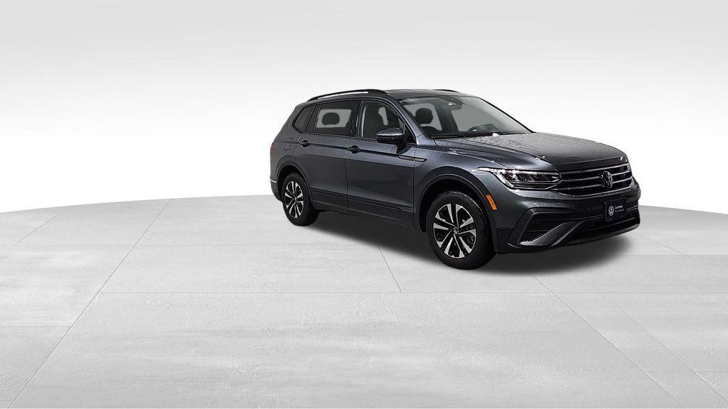 used 2024 Volkswagen Tiguan car, priced at $26,670