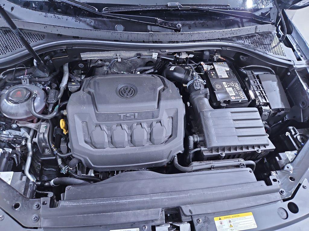 used 2024 Volkswagen Tiguan car, priced at $26,670