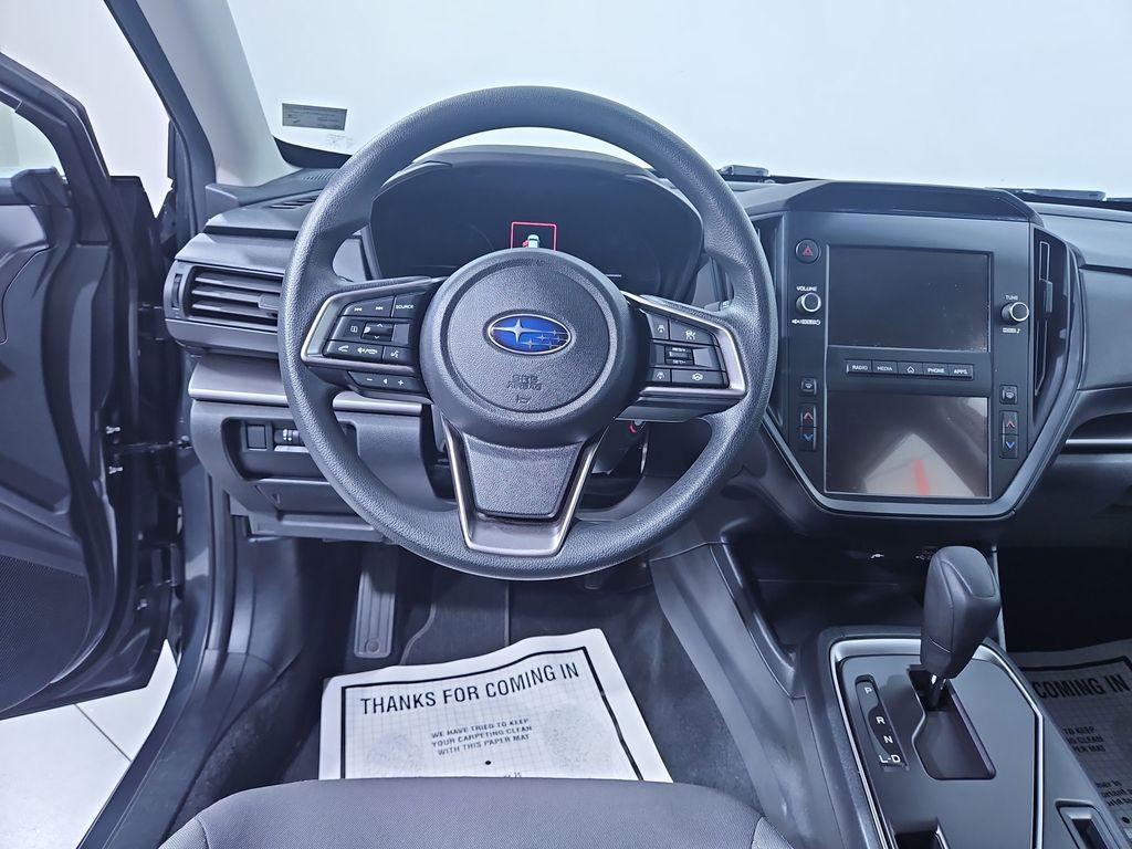 used 2024 Subaru Impreza car, priced at $18,995