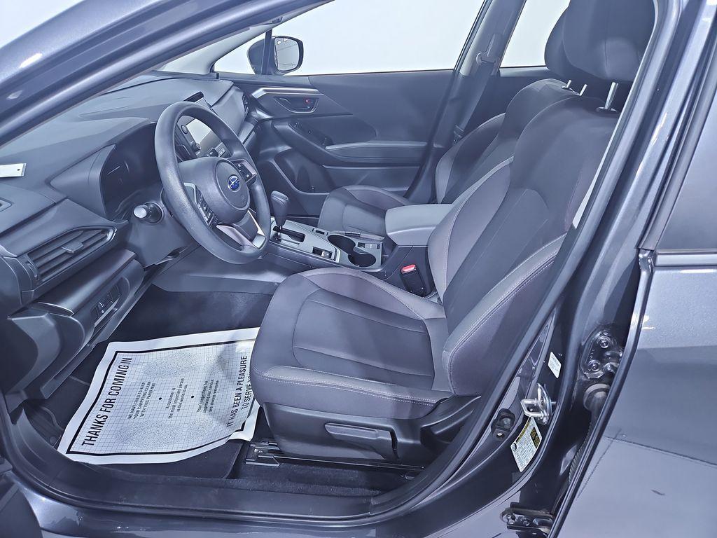 used 2024 Subaru Impreza car, priced at $18,995