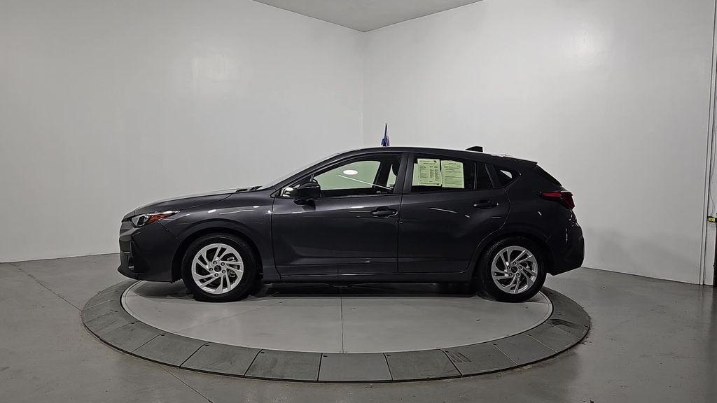 used 2024 Subaru Impreza car, priced at $18,995