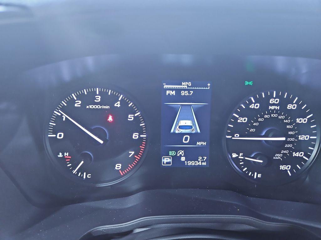 used 2024 Subaru Impreza car, priced at $18,995