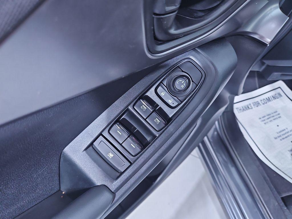 used 2024 Subaru Impreza car, priced at $18,995