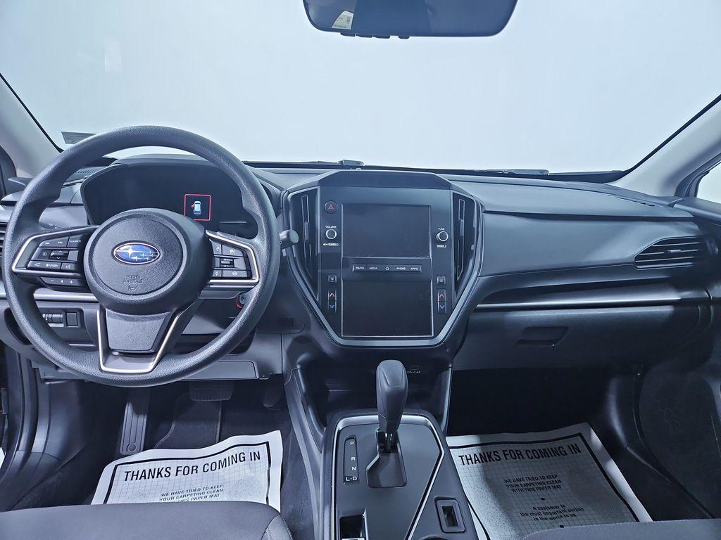 used 2024 Subaru Impreza car, priced at $18,995