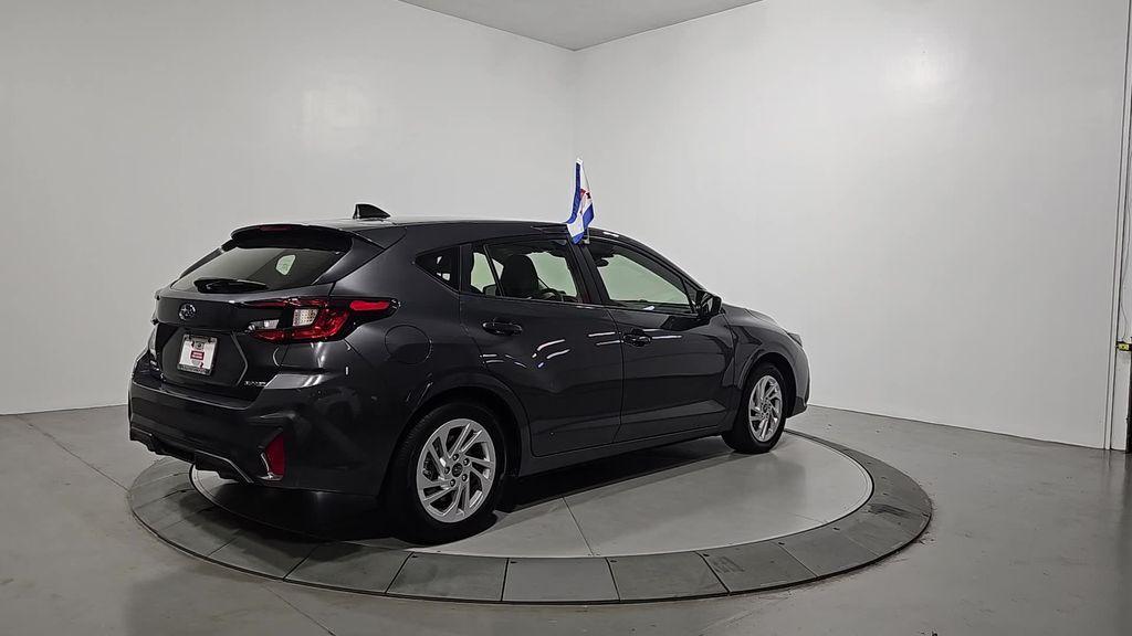 used 2024 Subaru Impreza car, priced at $18,995