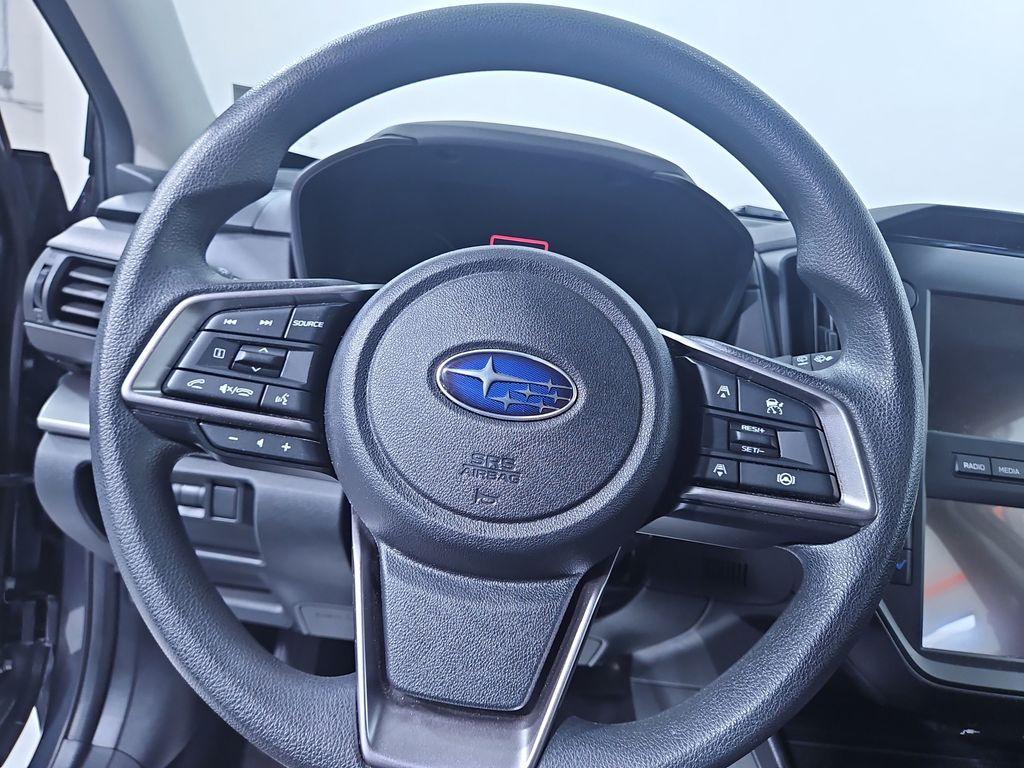 used 2024 Subaru Impreza car, priced at $18,995