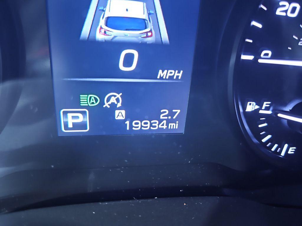 used 2024 Subaru Impreza car, priced at $18,995