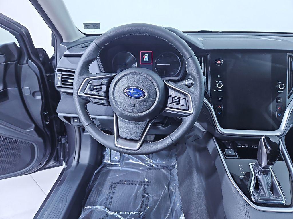 new 2025 Subaru Legacy car, priced at $29,999