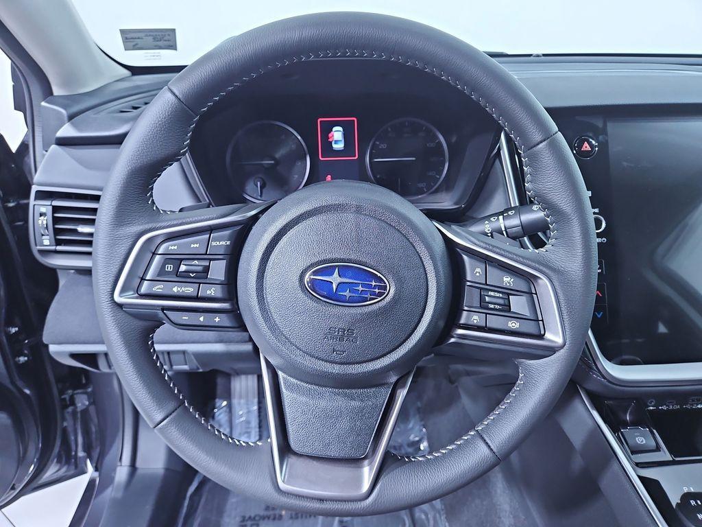 new 2025 Subaru Legacy car, priced at $29,999