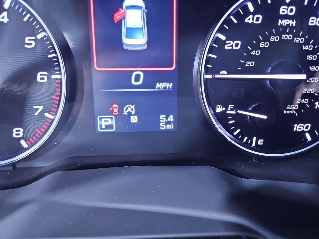 new 2025 Subaru Legacy car, priced at $29,999