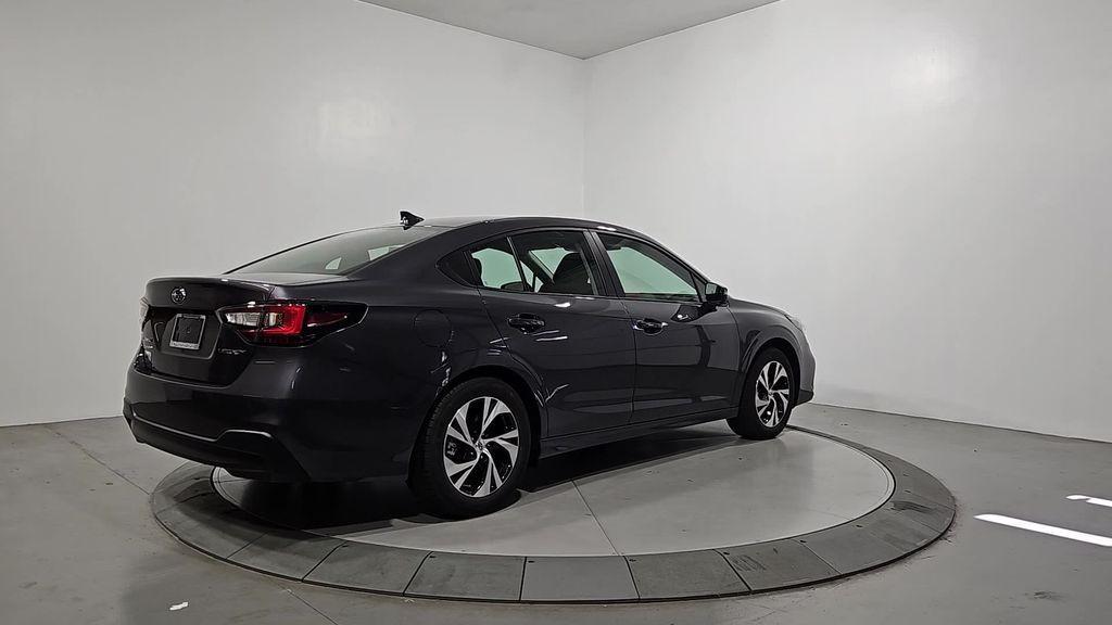 new 2025 Subaru Legacy car, priced at $29,999