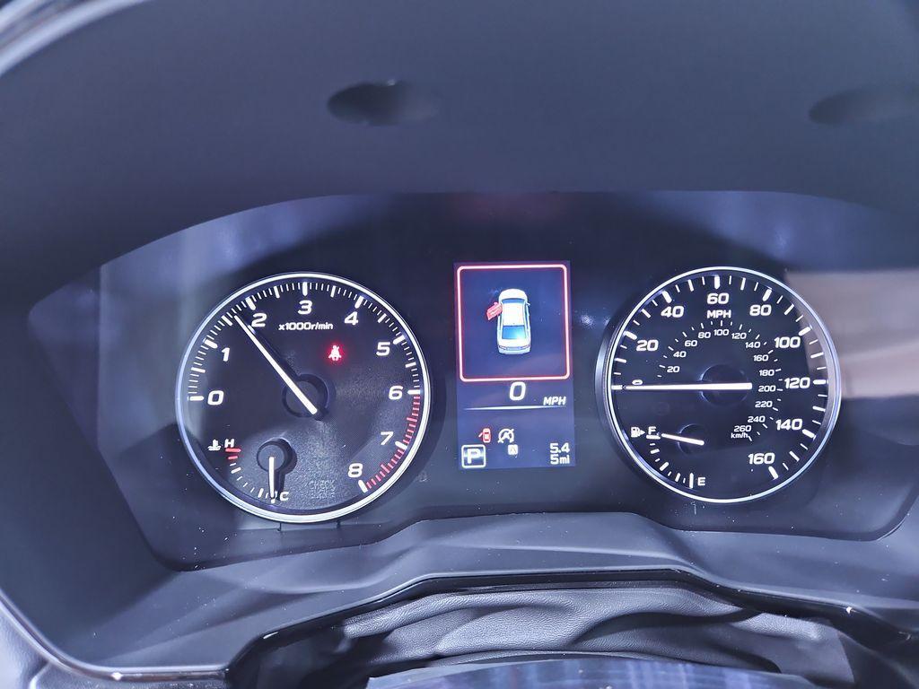 new 2025 Subaru Legacy car, priced at $29,999
