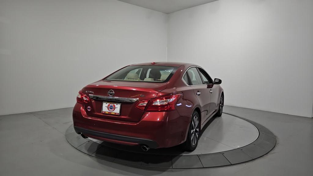 used 2016 Nissan Altima car, priced at $10,730