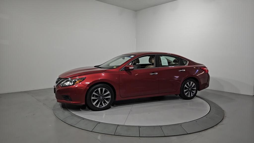 used 2016 Nissan Altima car, priced at $10,730