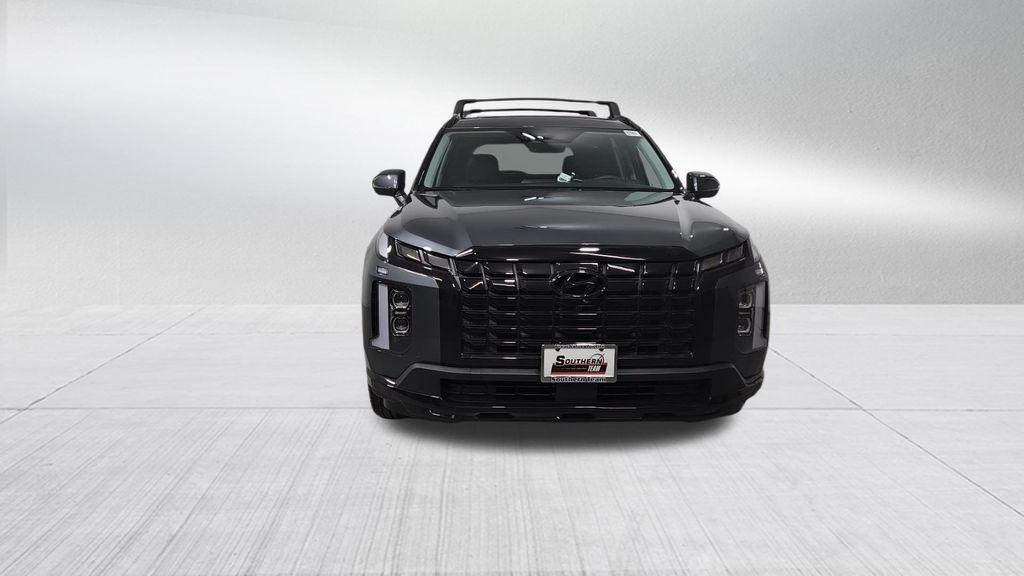 new 2025 Hyundai Palisade car, priced at $44,279
