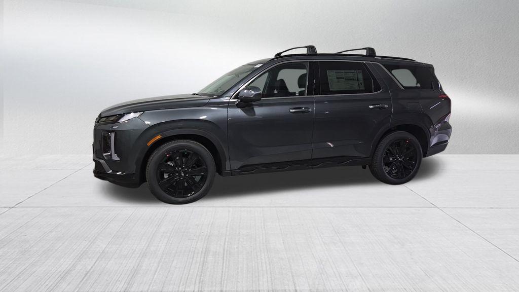 new 2025 Hyundai Palisade car, priced at $44,279