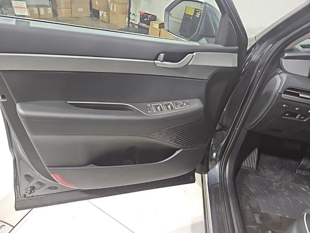 new 2025 Hyundai Palisade car, priced at $44,029