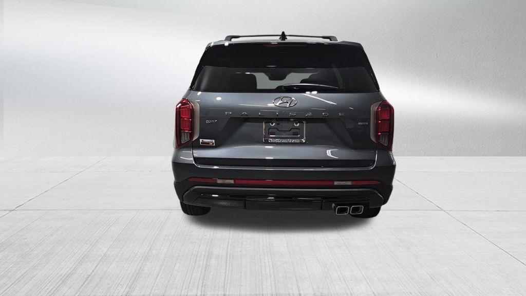 new 2025 Hyundai Palisade car, priced at $44,279