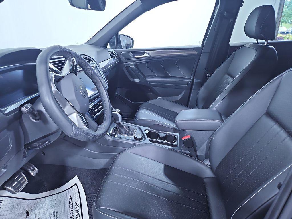 used 2024 Volkswagen Tiguan car, priced at $28,349