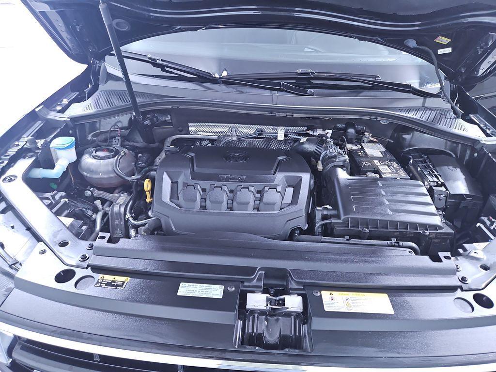 used 2024 Volkswagen Tiguan car, priced at $28,349