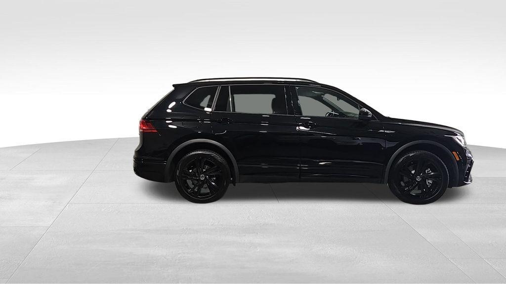 used 2024 Volkswagen Tiguan car, priced at $28,349