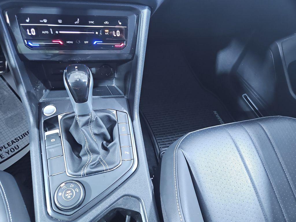 used 2024 Volkswagen Tiguan car, priced at $28,349