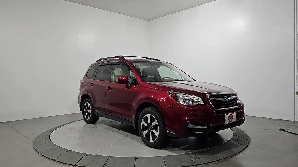 used 2017 Subaru Forester car, priced at $16,538