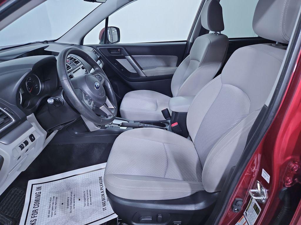 used 2017 Subaru Forester car, priced at $16,538