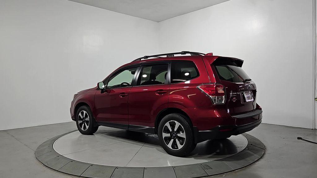 used 2017 Subaru Forester car, priced at $16,747
