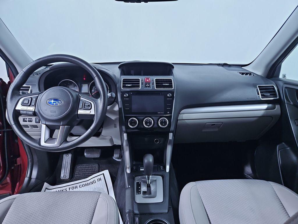 used 2017 Subaru Forester car, priced at $16,538