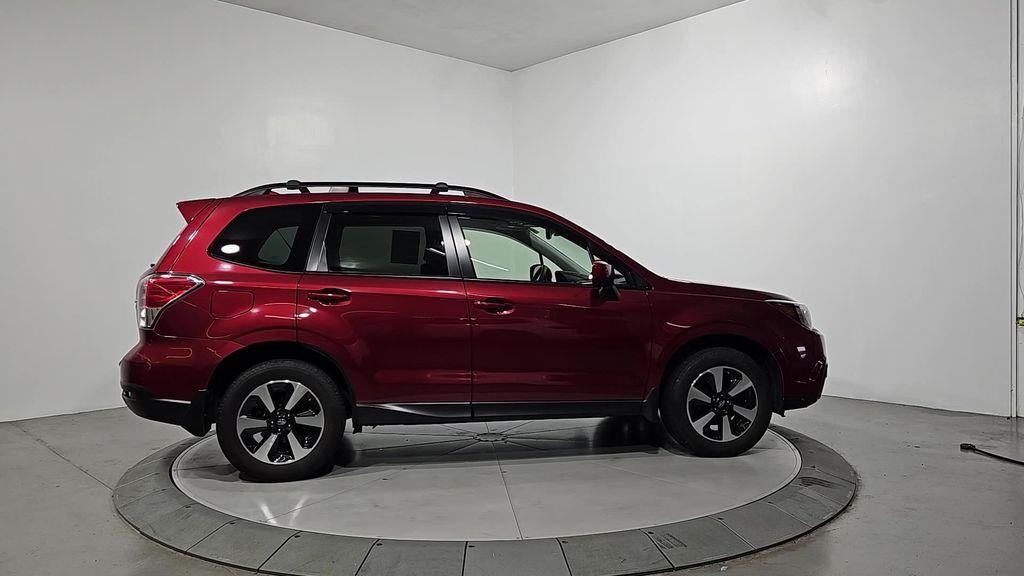 used 2017 Subaru Forester car, priced at $16,538