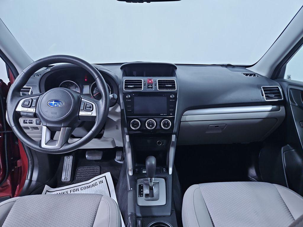 used 2017 Subaru Forester car, priced at $16,747