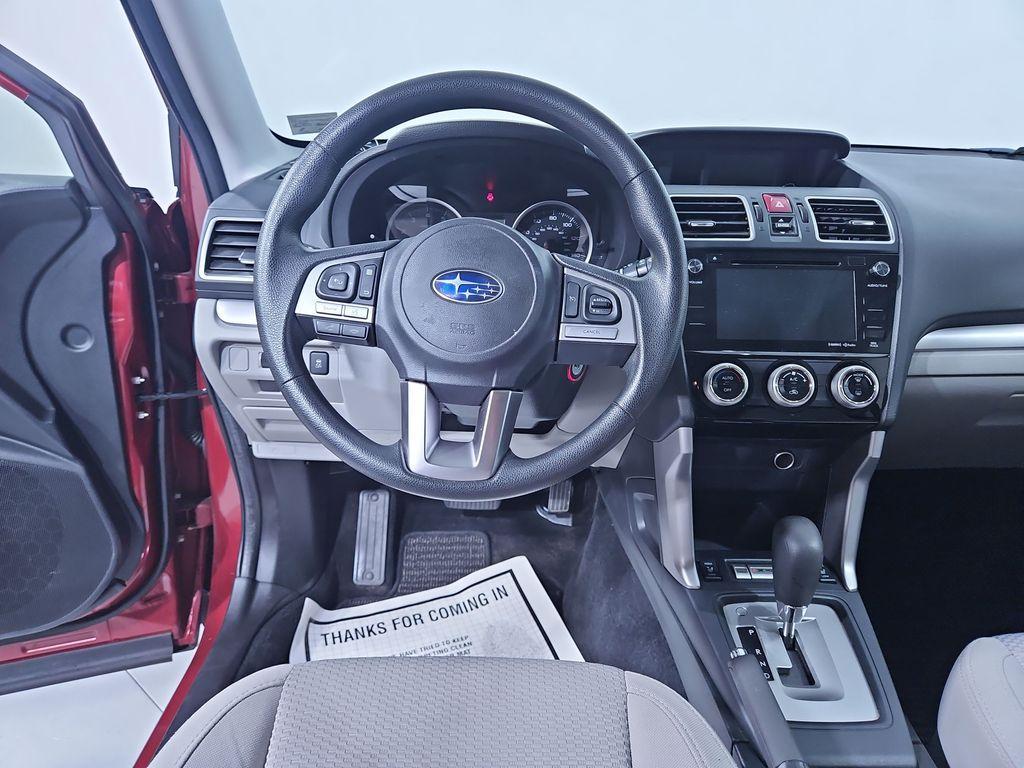 used 2017 Subaru Forester car, priced at $16,747